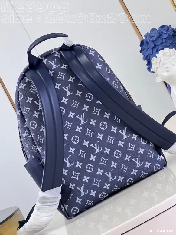 Aaa replica bags PM BACKPACK LOUIS DISCOVERY VUITTON 0516